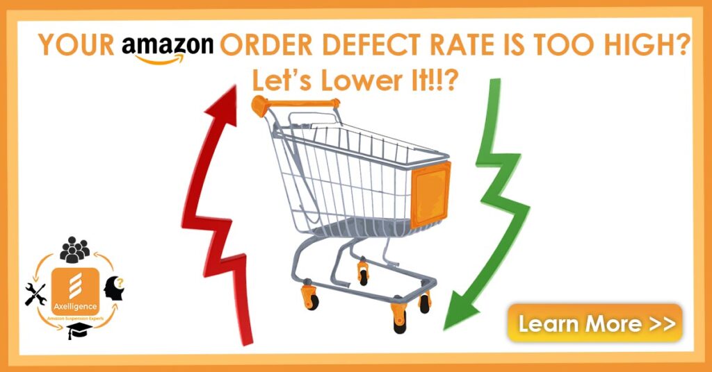 axelligence order defect rate