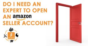 Do you need an EXPERT to OPEN an Amazon Seller Account?