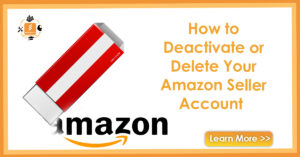 Deleting an Amazon Seller Account Axelligence